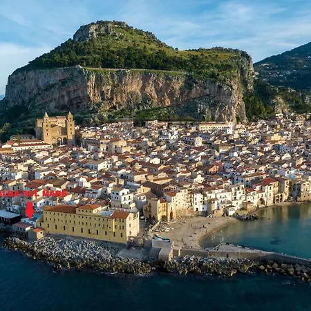 Alba Sul Mare By Caseserio * Cefalu