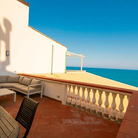 Alba Sul Mare By Caseserio Apartment Cefalu
