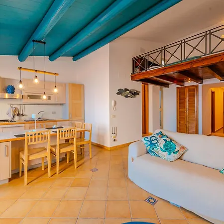 Albachiara By Cefalux Apartment
