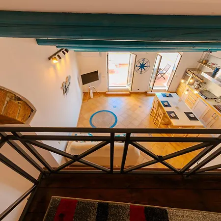 Albachiara By Cefalux Apartment Cefalù